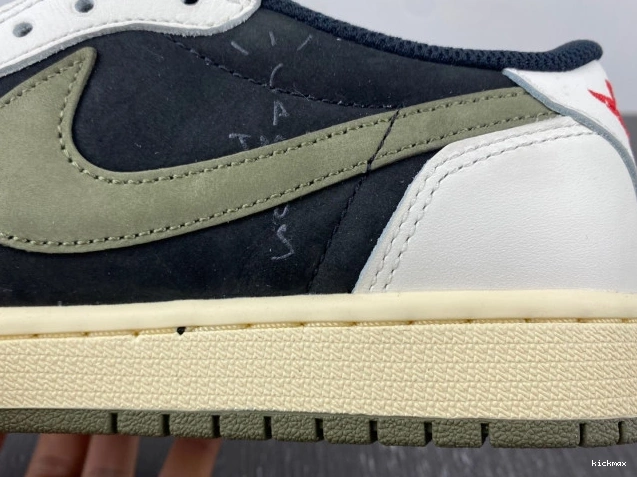 Rep MAX Olive Low DZ4137-106 1 WMNS OG Travis Air Scott Jordan x 0720